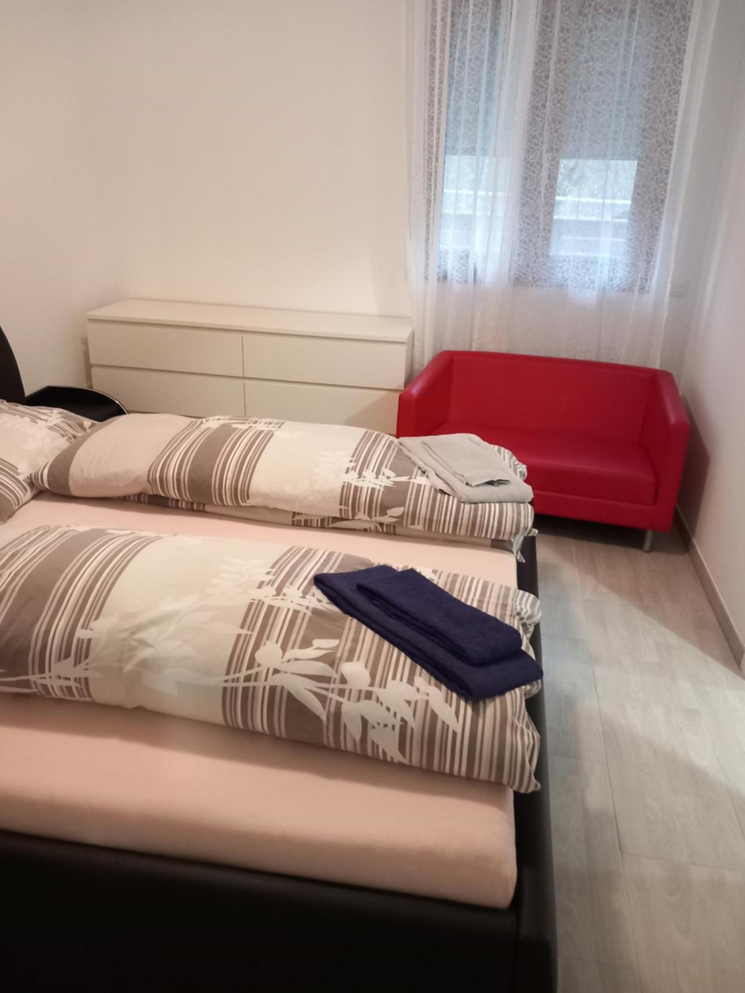 Casa Ciliegio Lägenhet Vogorno Exteriör bild