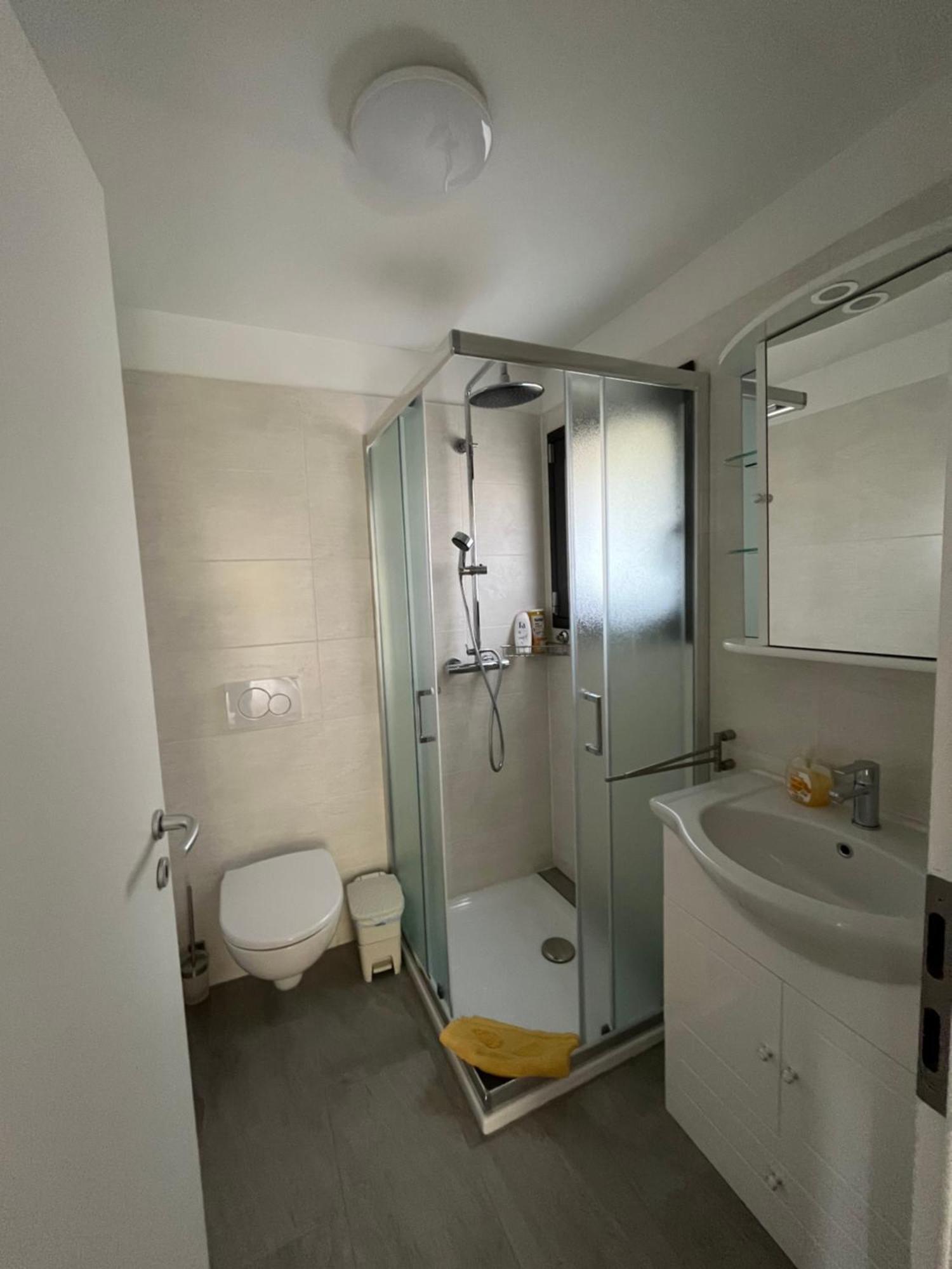 Casa Ciliegio Lägenhet Vogorno Exteriör bild