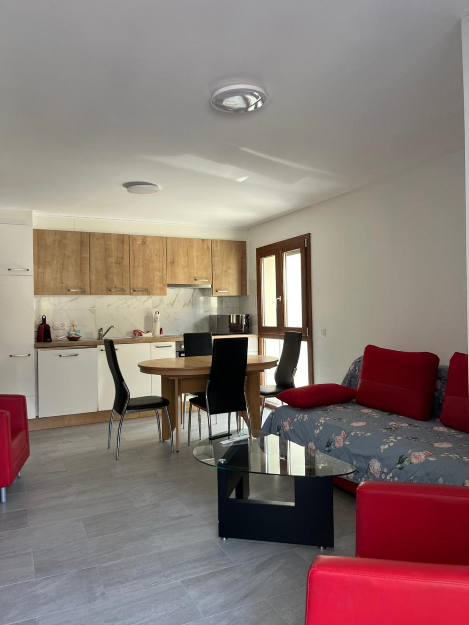 Casa Ciliegio Lägenhet Vogorno Exteriör bild