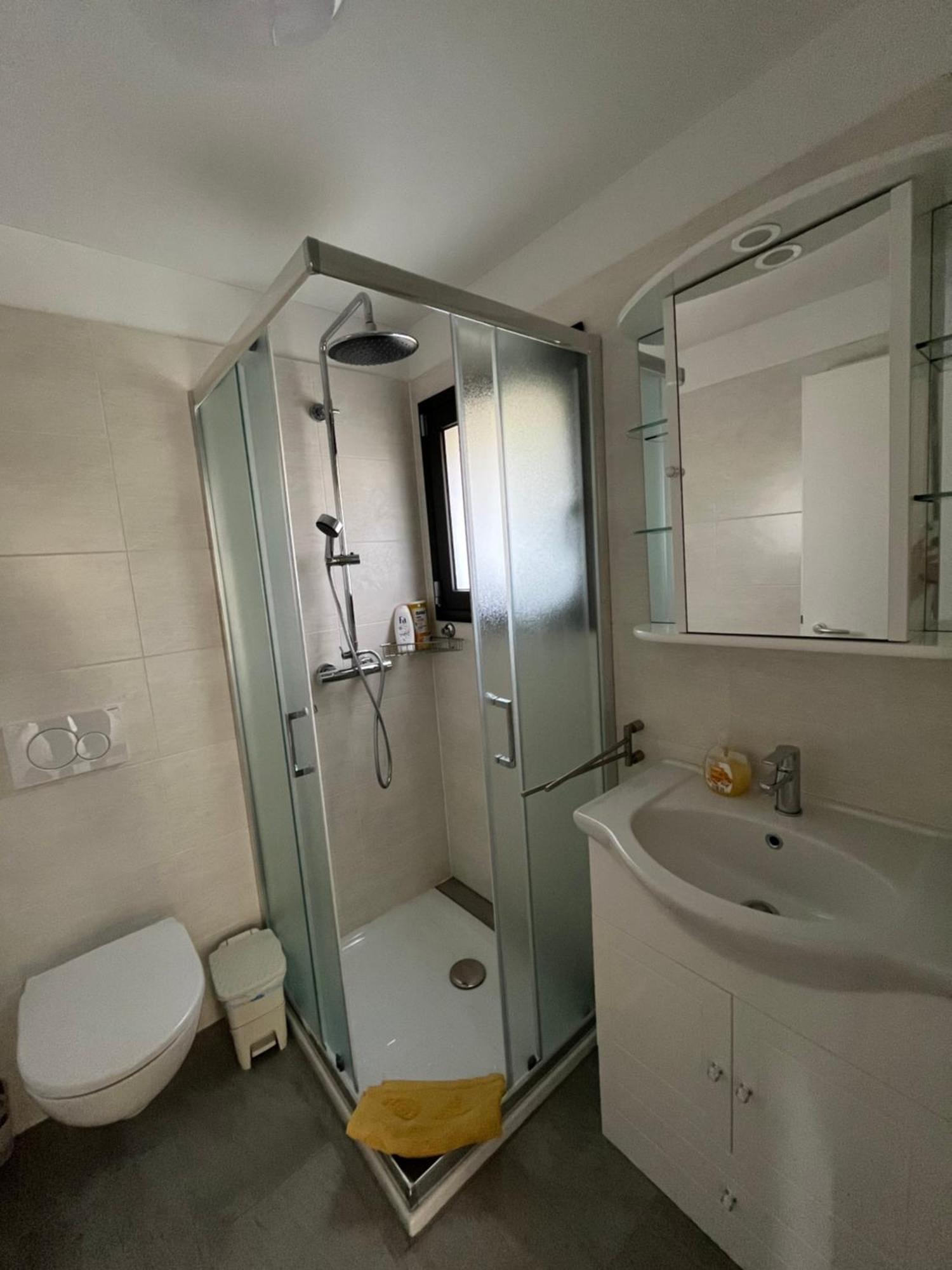 Casa Ciliegio Lägenhet Vogorno Exteriör bild