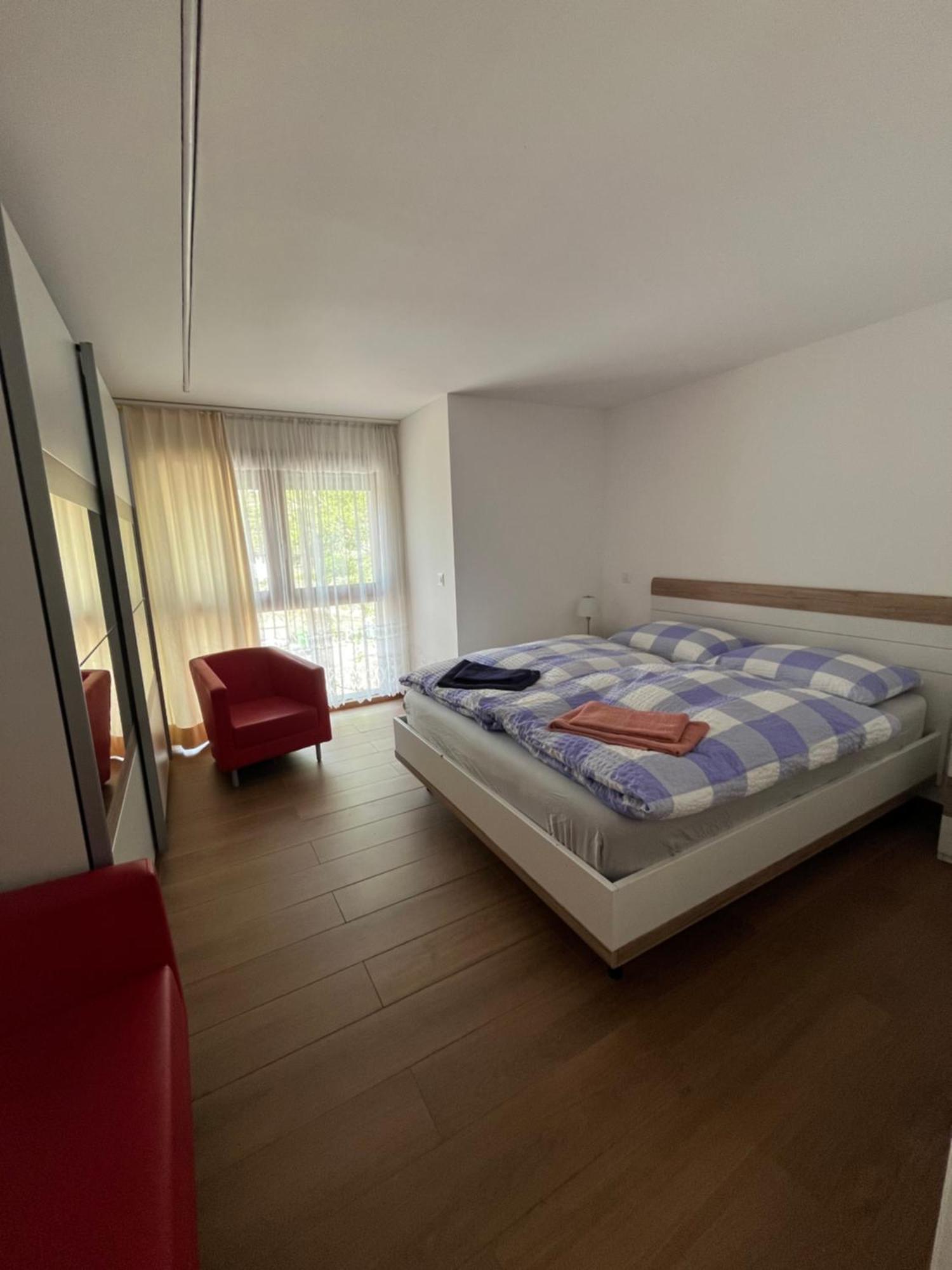 Casa Ciliegio Lägenhet Vogorno Exteriör bild