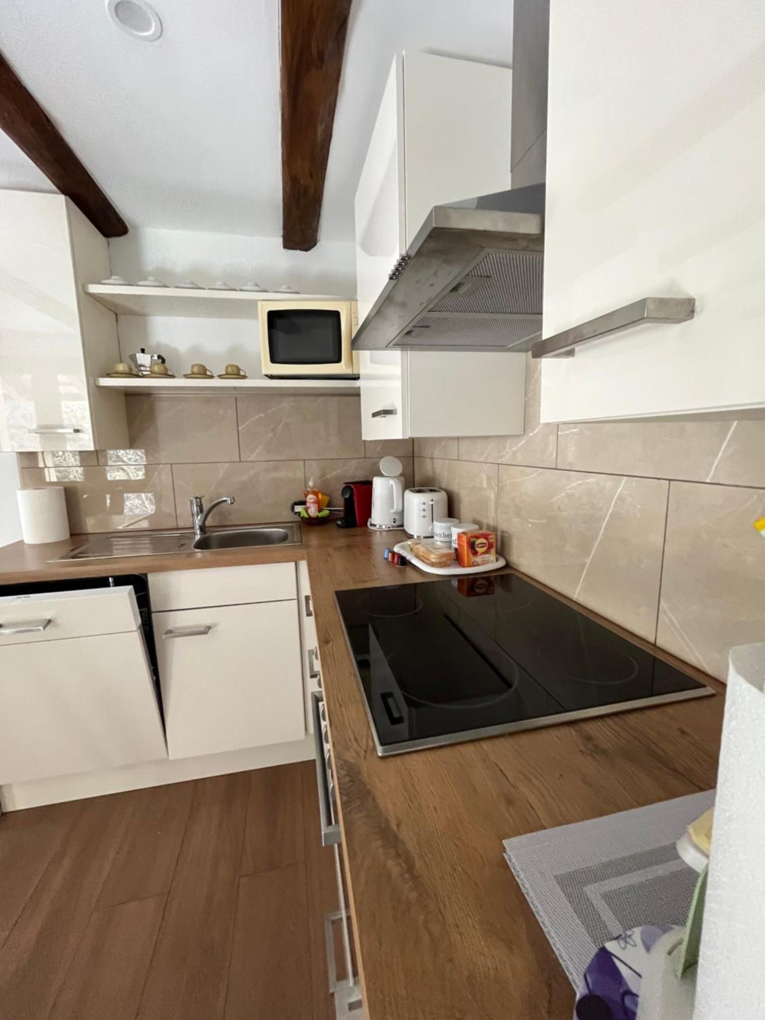 Casa Ciliegio Lägenhet Vogorno Exteriör bild