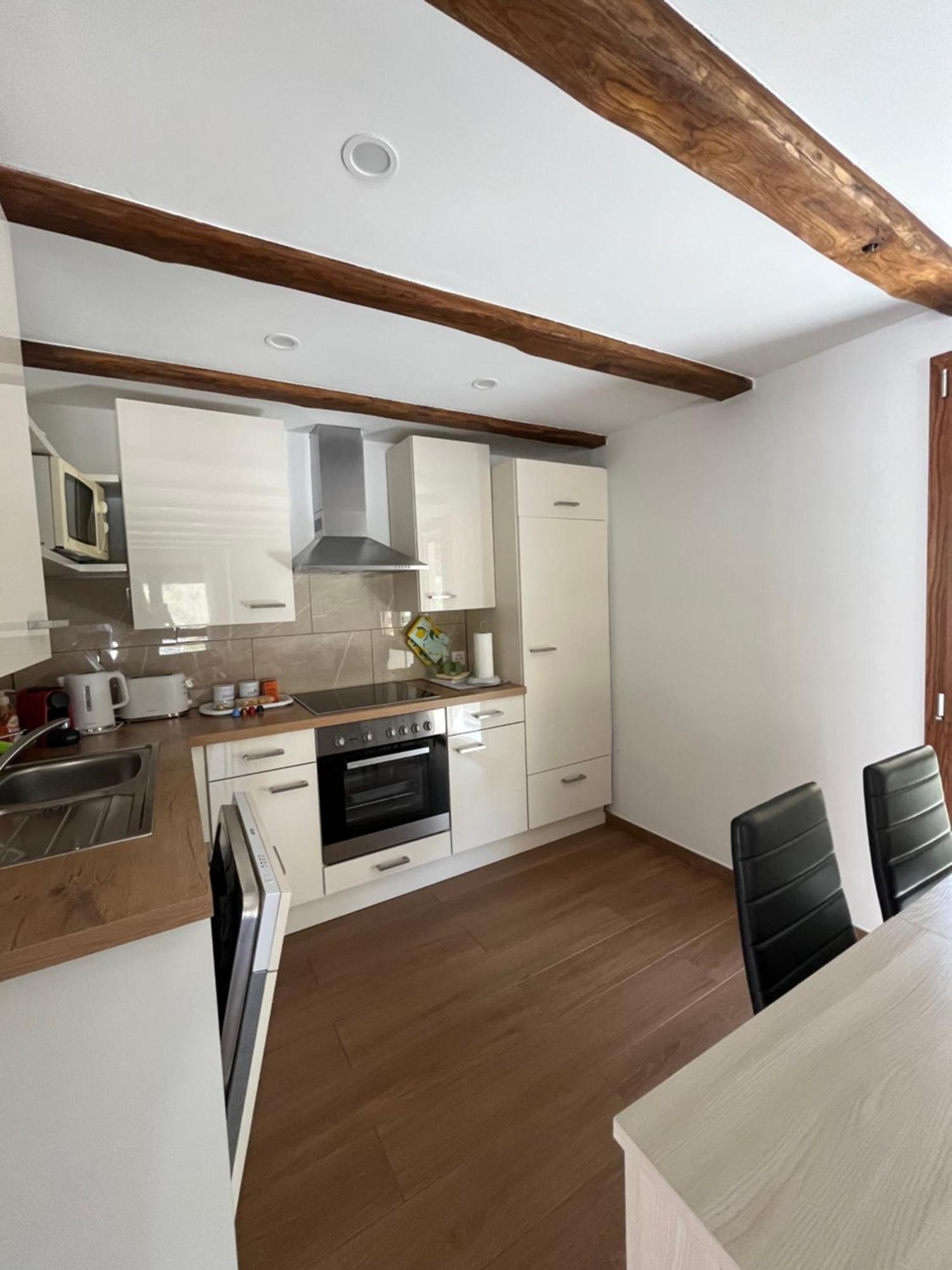 Casa Ciliegio Lägenhet Vogorno Exteriör bild