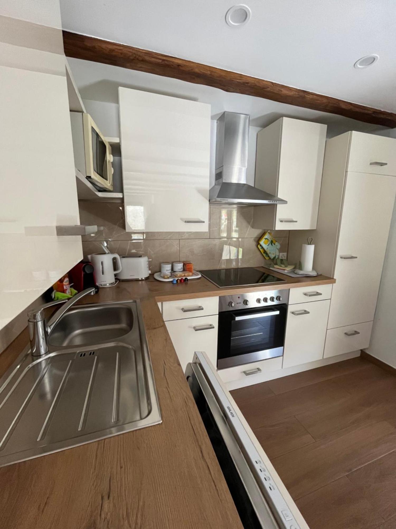 Casa Ciliegio Lägenhet Vogorno Exteriör bild